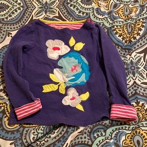 Boden Long sleeve 2-3 yrs.